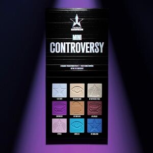 Jeffree Star Cosmetics Mini Controversy Eyeshadow Palette